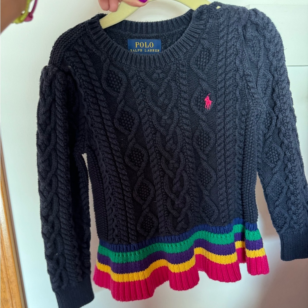Kids sweater